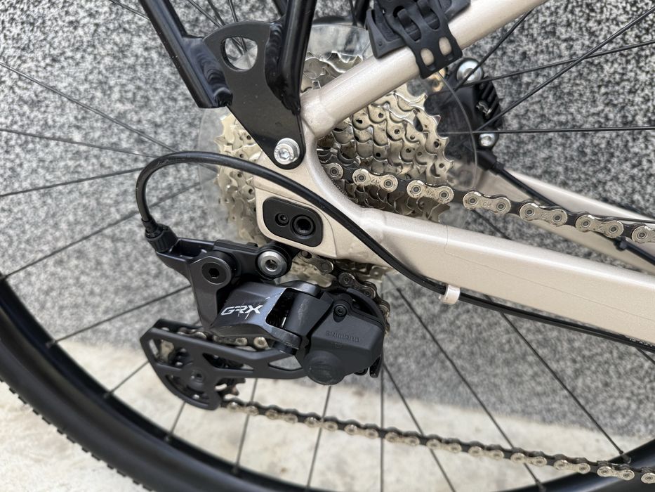 Giant LIV Devote GRX gravel велосипед 28” L/55см Shimano GRX 2x12