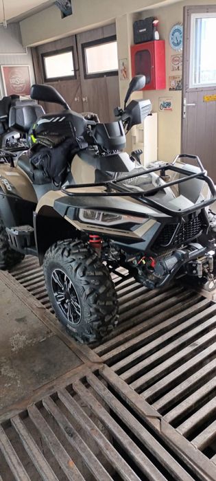 Linhai pro max 500 ,in perfecta stare  2022 motorizare CF Moto