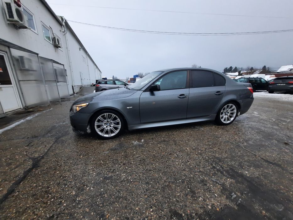 Dezmembrez Bmw e 60 535D 530xd D M Pachet