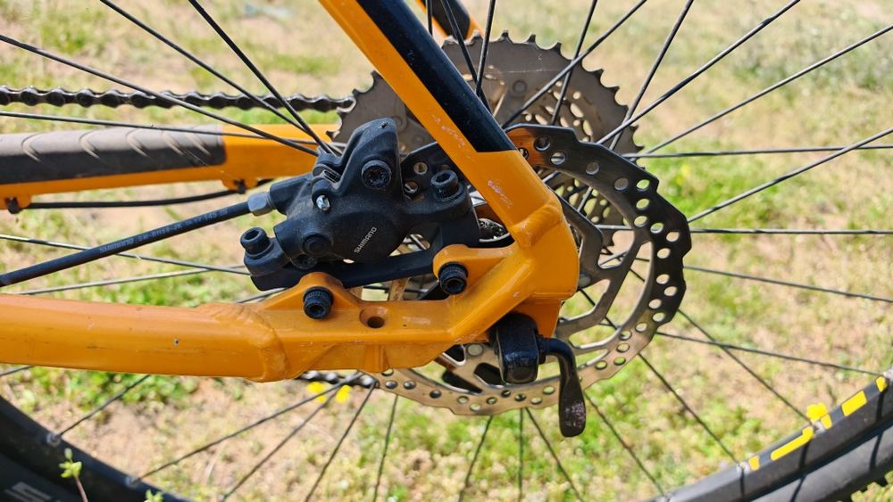 Vând bicicleta CUBE Attention, 29", L