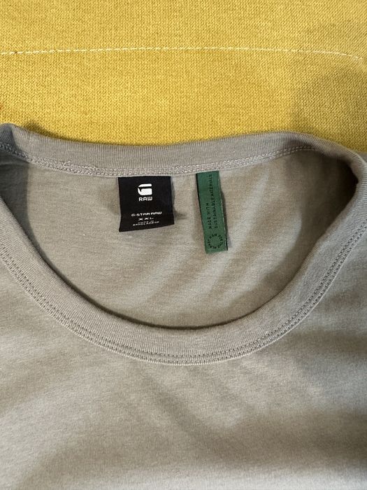 Tricou Barbati G-STAR RAW XXL nou fara eticheta