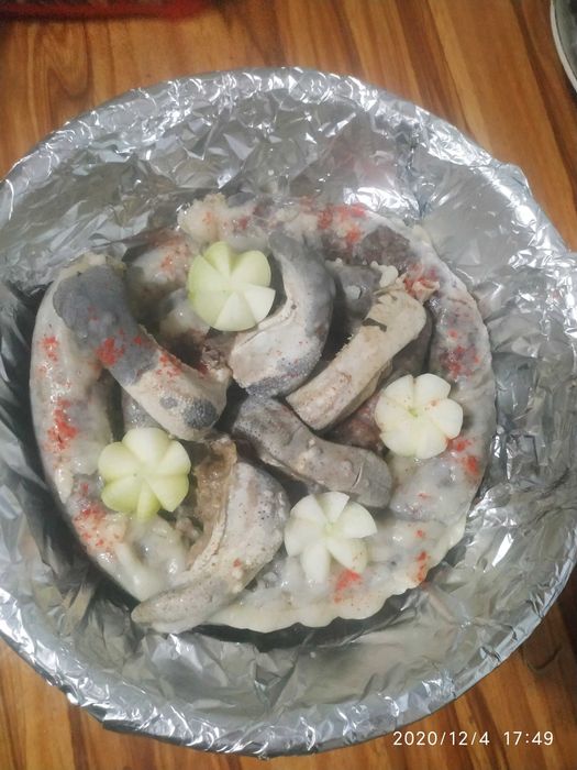 Калла-почча тозалаш ва хасип пишириш хизмати Hasip va kalla pocha