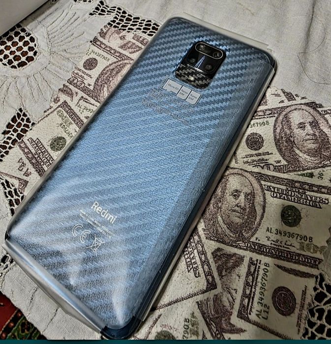 Redmi not 9s телефон