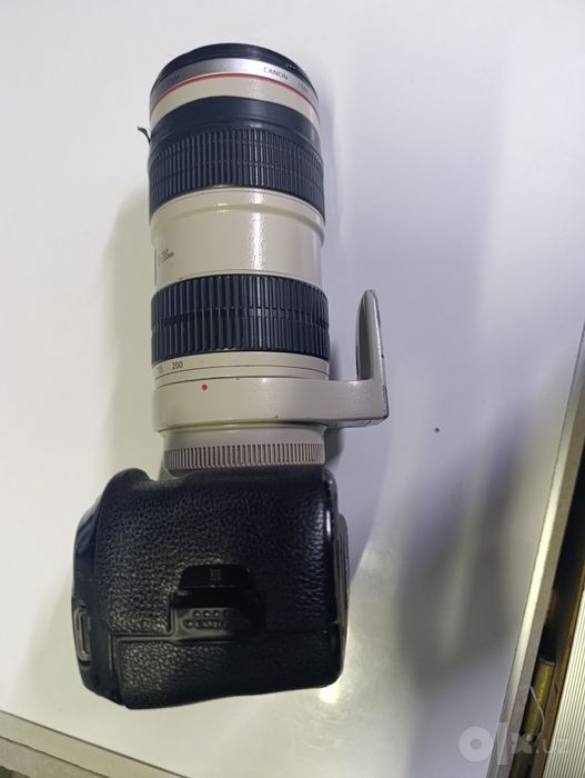 Cenon mark 4. Obektiv 70/200