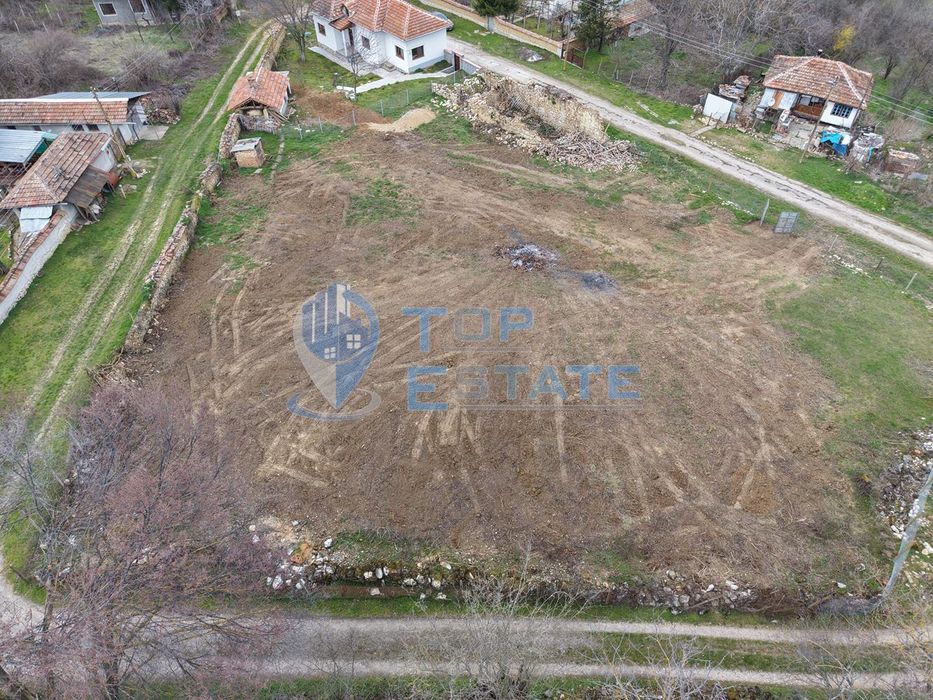 Продава се Парцел в с. Русаля, Област Велико Търново - 1828 кв.м за 7 €/кв.м - Снимка #1