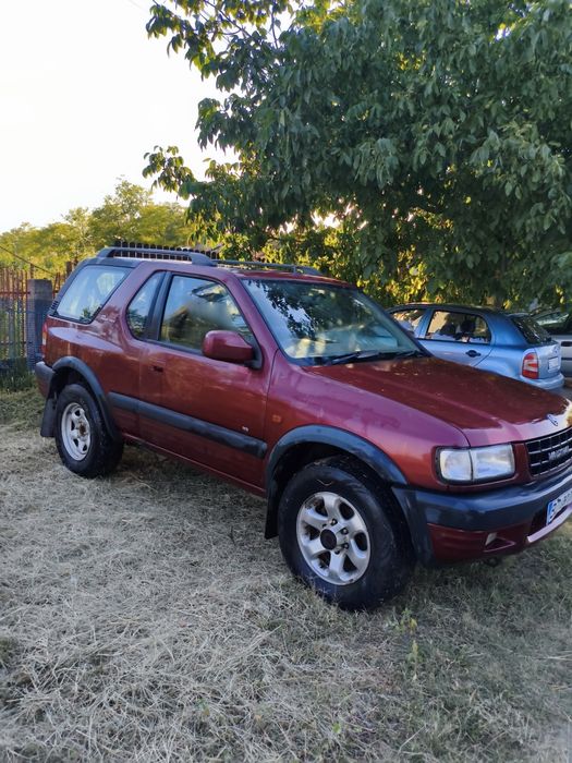Vând Opel frontera