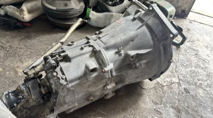 КПП BMW гетраг 220