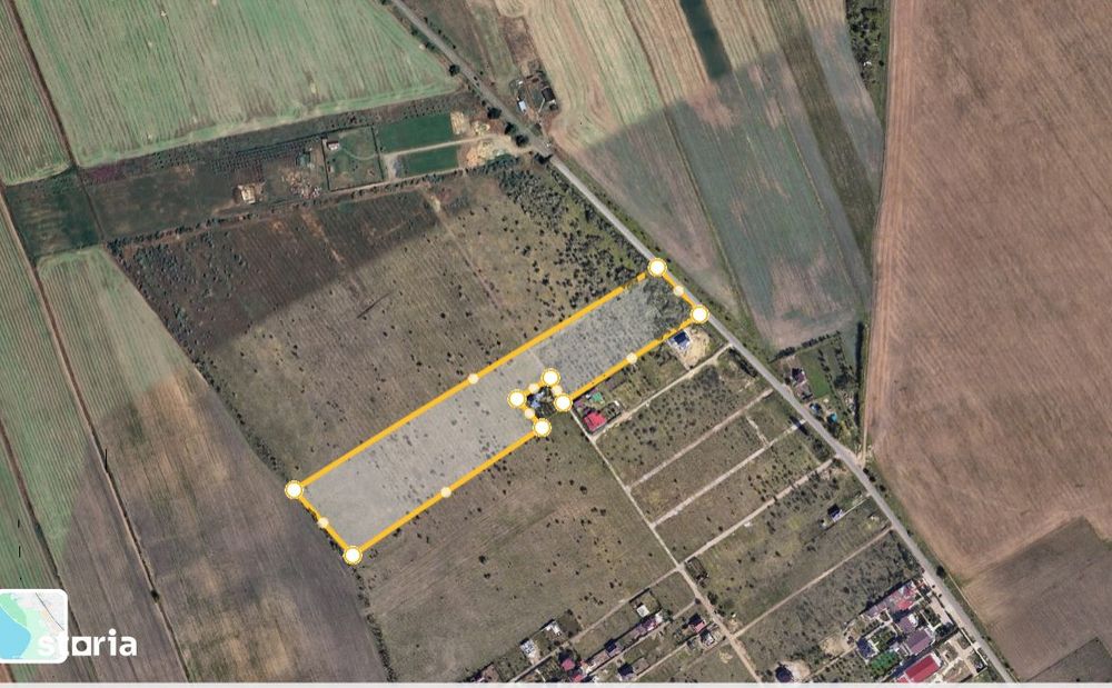 Teren 29000mp, acces asfaltat, suburban