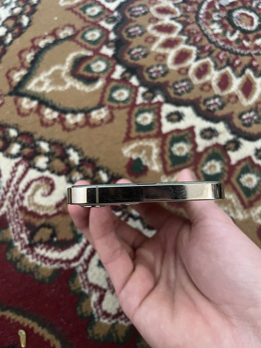 Iphone 12 pro rangi gold xotirasi 512 batareka 74