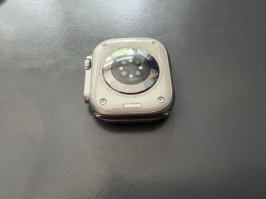 Apple Watch Ultra 2