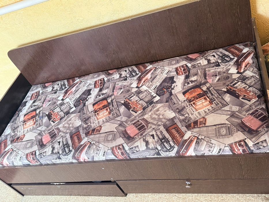 кровать диван  80/180