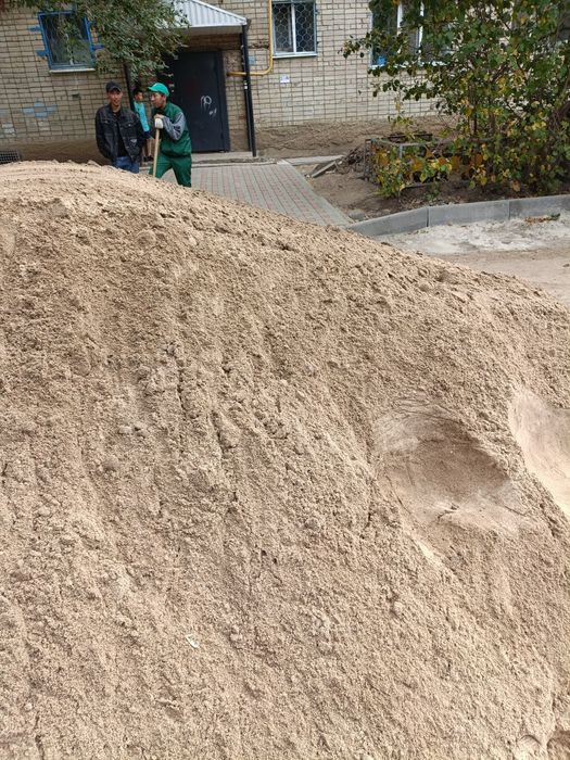 щебень,грунт,песок,пгс,дресва,на Шахмане привезу