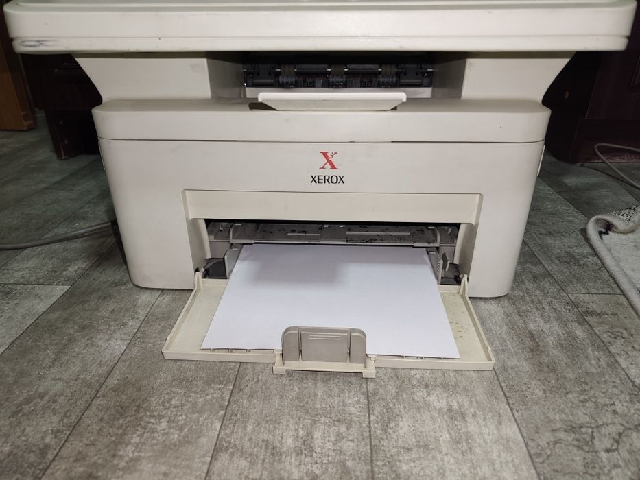 Продам принтер xerox work centre pe220