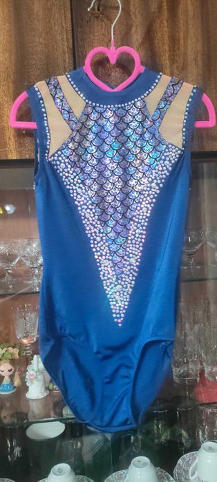 Трико за художествена гимнастика