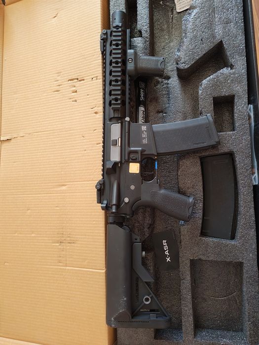 Arma Aidsoft M4 Imperfect