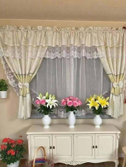 Perdelele și draperii