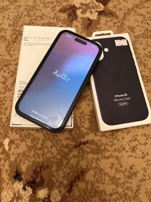 Айфон 128gb iphone 16 нет торг