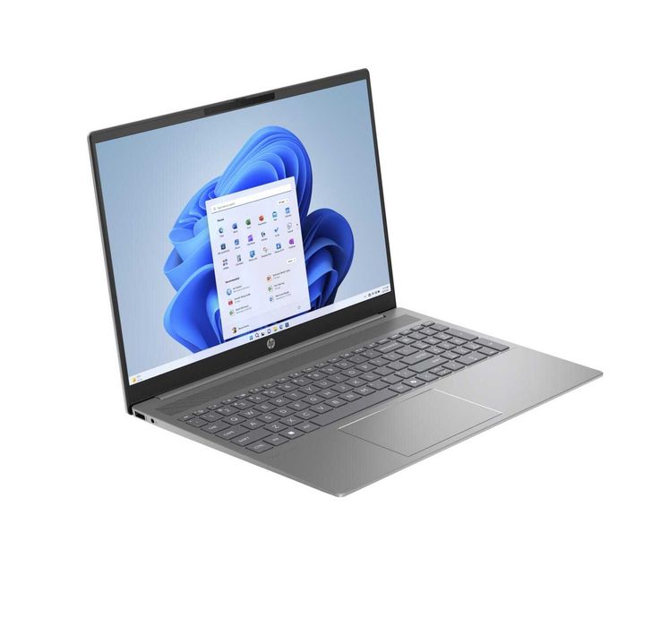 *Ноутбук Hp Pavilion 16 AMD Ryzen 5-8540U LPDDR5 8Gb 512Gb SSD  16"