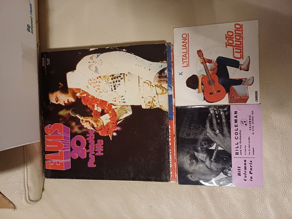 Vând placi vinil rare colecție cd muzica clasica moderna