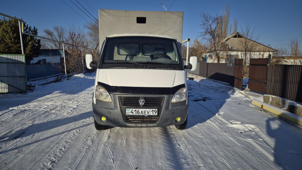 Газель 3302 газель