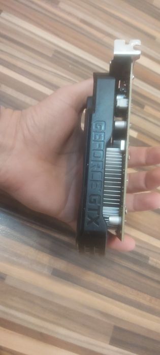 Placa video gtx 1650