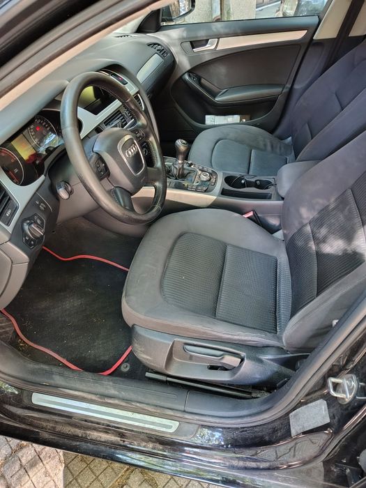Audi A4 B8 2.0 TDI