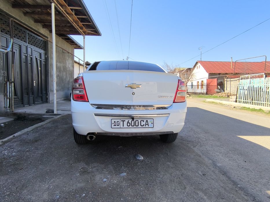 Cobalt 2020 й 2 поз механика