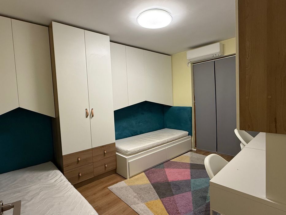 Дава се под наем Тристаен апартамент в София, Оборище - 78 кв.м за 877.2 € - Снимка #4