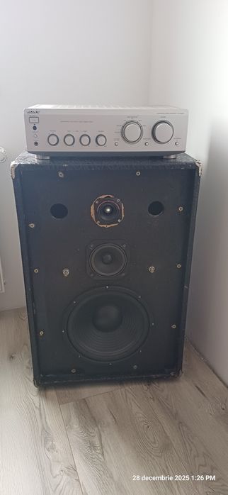 Statie Sony + 2 boxe