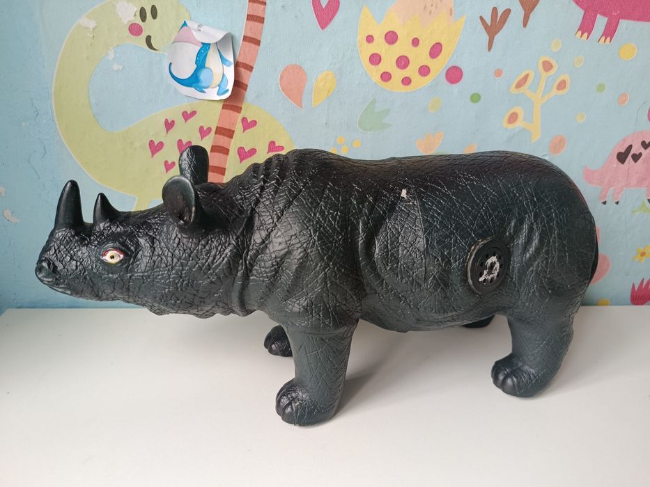 Игрушки динозавры