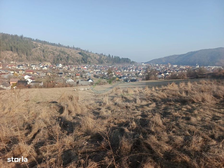 Teren extravilan 3000 mp de vănzare