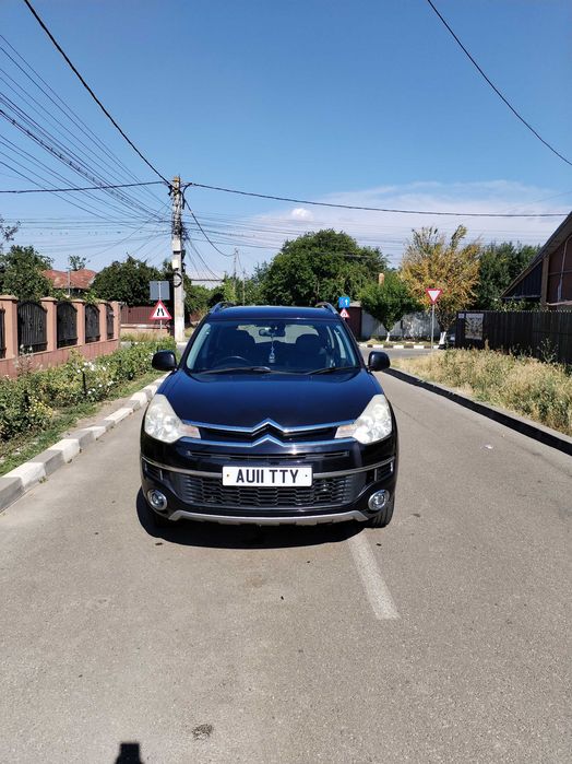 Citroen c-crosser
