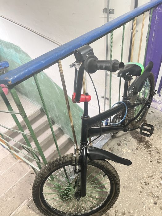 Продам подростковый велосипед