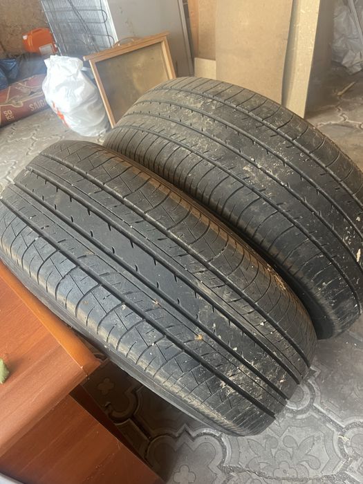 Резина лето 215 55 R17