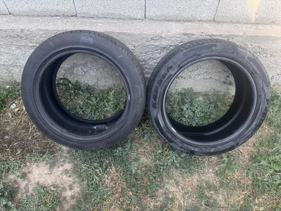 Продам резину R17