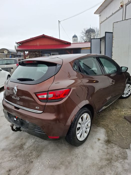 Renault Clio 4, 1.5 dci, 2015