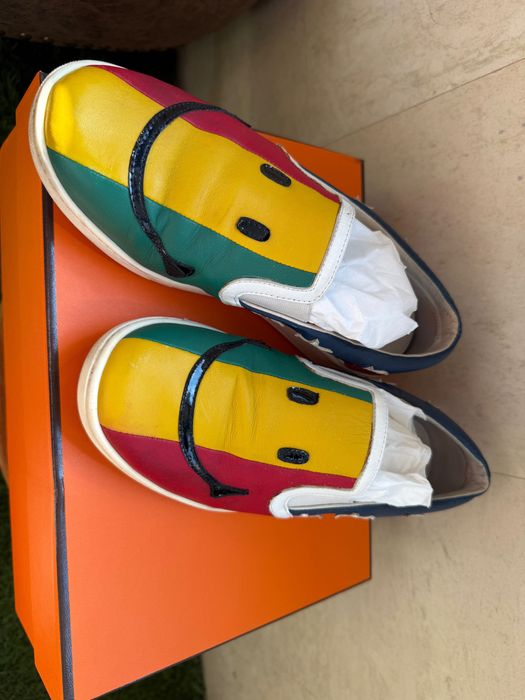 Обувки пролетни Moschino