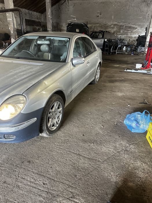 На Части! Mercedes w211 E270cdi 177кс 2004г -автоматик