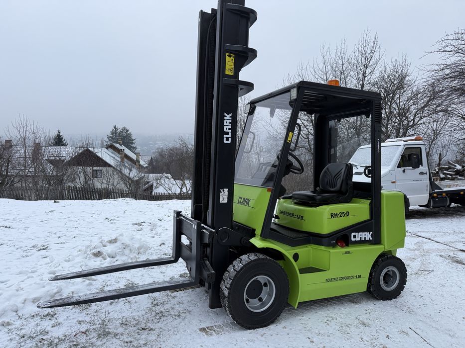 Stivuitor Motostivuitor