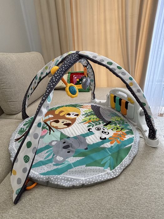 Развивающий коврик, манеж для малышей