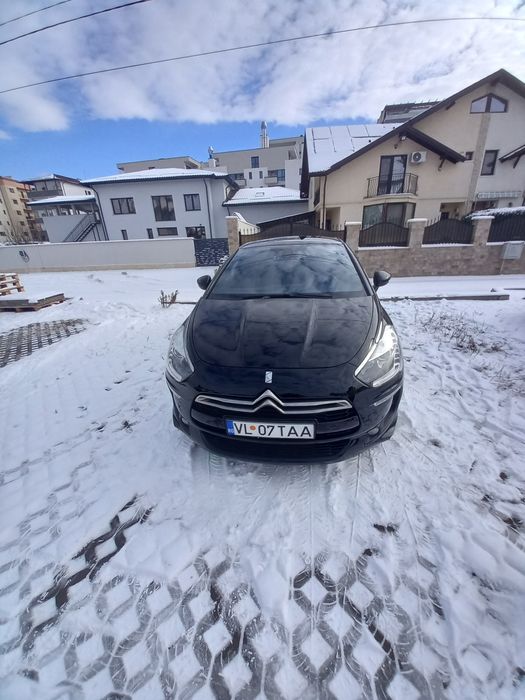 Citroën ds5 diesel