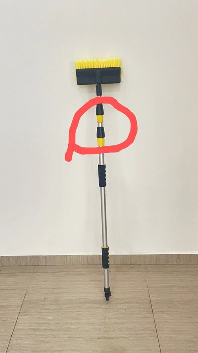 Щетка для мытья автомобиля,автомойка,щетка