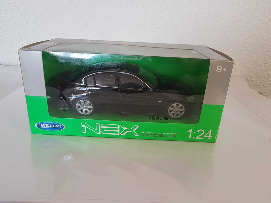 Macheta Bmw scara 1/24