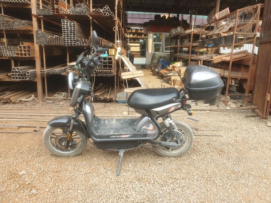 Skuter jk modeli