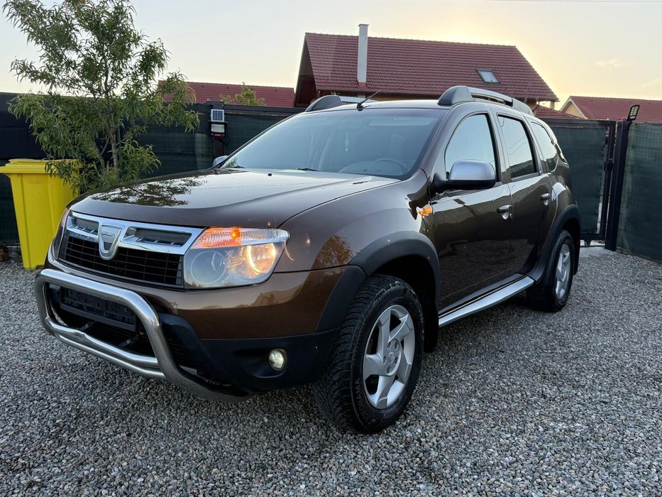 Dacia Duster 4x4 /1.5 diesel/ Alu/clima/