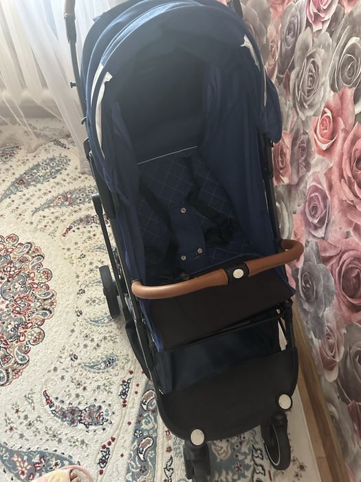 Коляска детская в хорошем состоянии