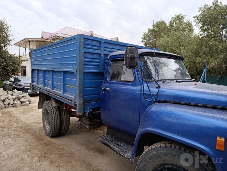 Газ 53 сотилади соз