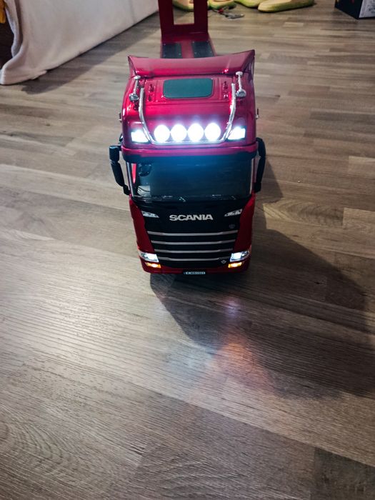 RC Scania 770S V8 4WD 1:18