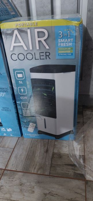 Răcitor de aer cooler