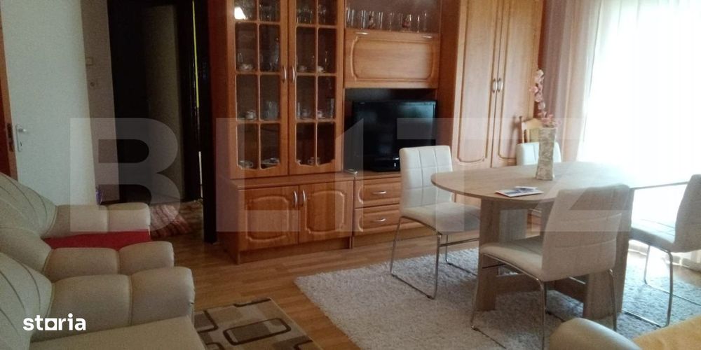 Apartament 2 camere de vanzare, 52.59 mp, in Municipiul Carei